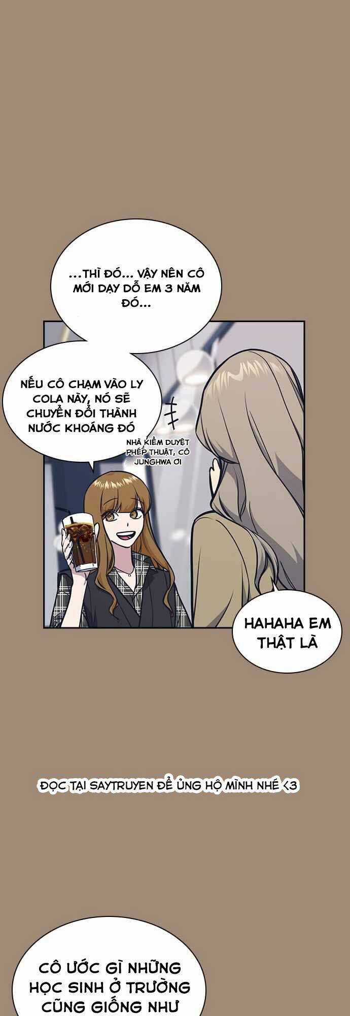 Học Nhóm - Study Group - Chapter 45 - Trang 26