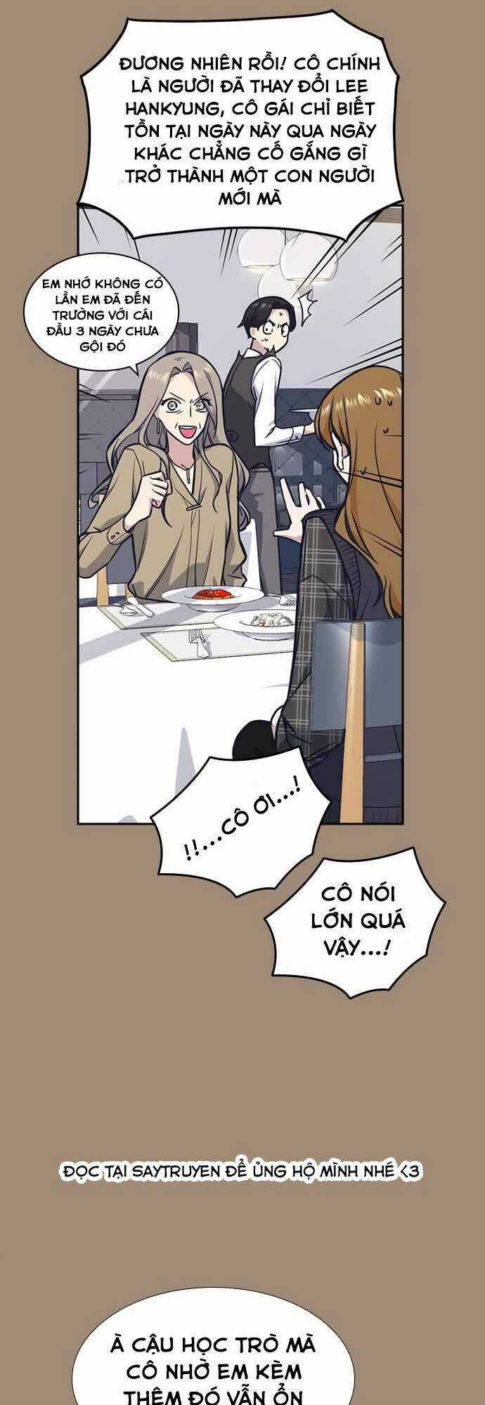 Học Nhóm - Study Group - Chapter 45 - Trang 33