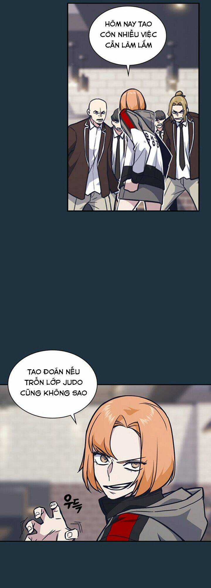 Học Nhóm - Study Group - Chapter 46 - Trang 19