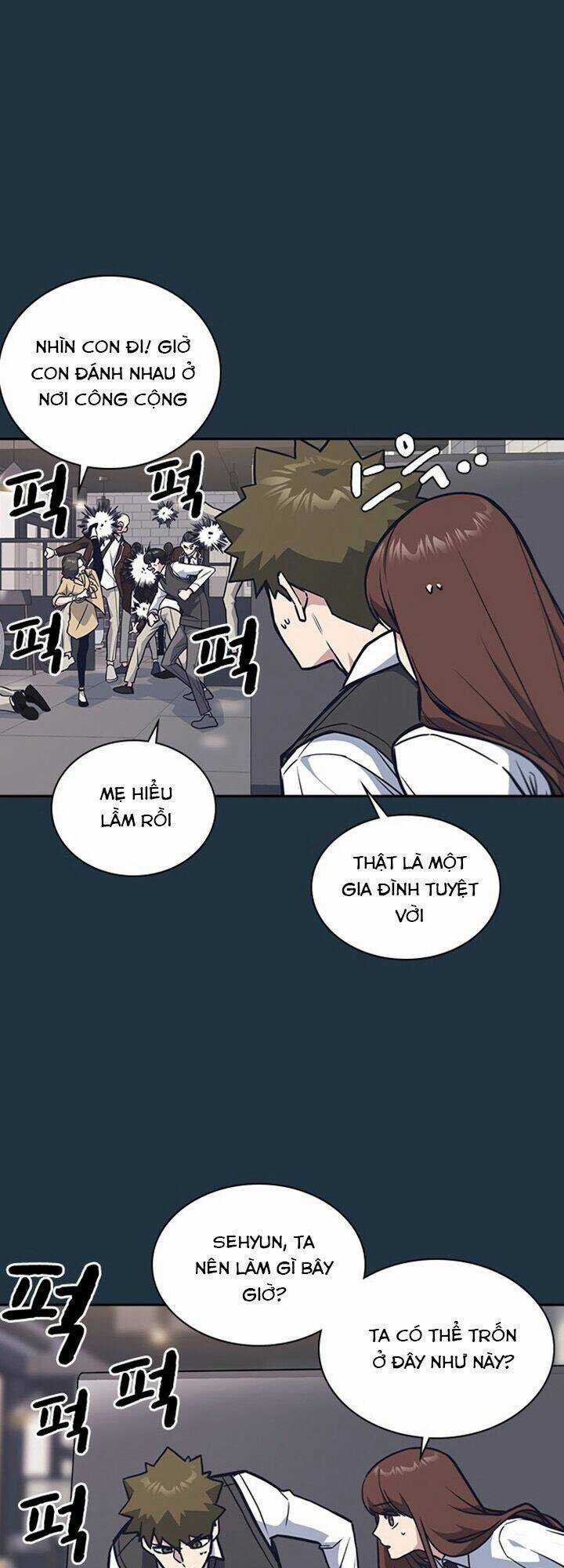 Học Nhóm - Study Group - Chapter 46 - Trang 23