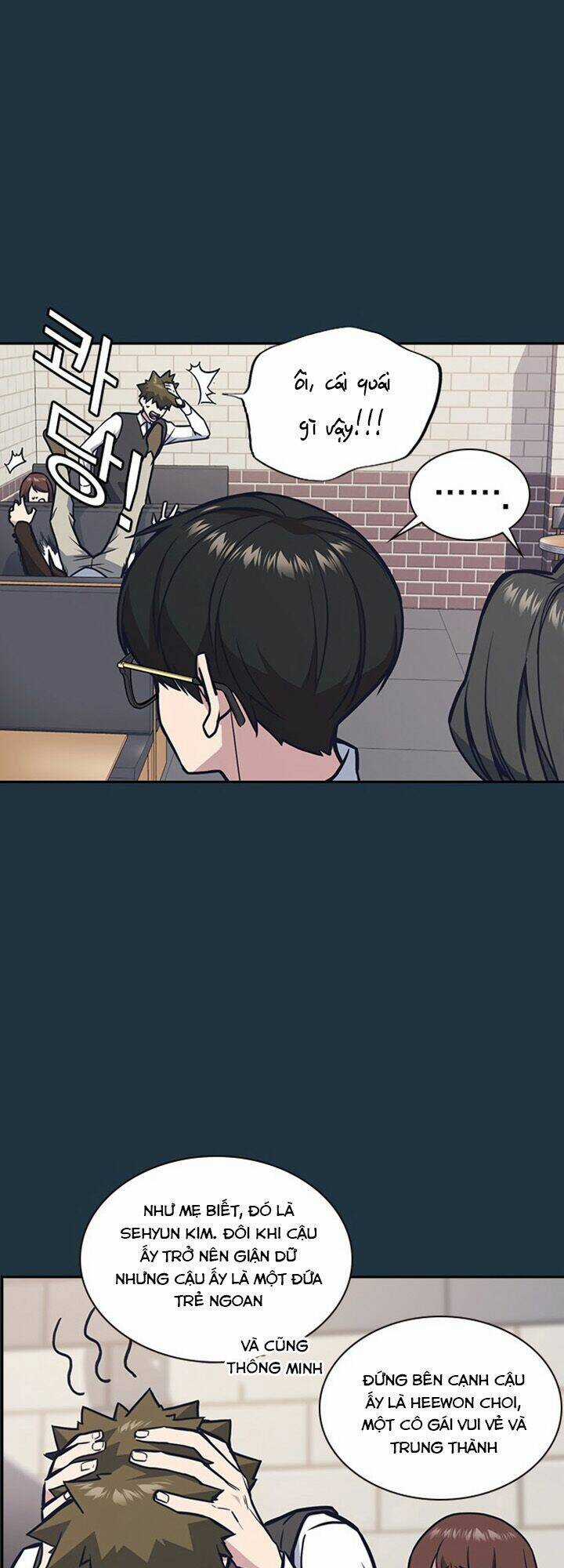 Học Nhóm - Study Group - Chapter 46 - Trang 29