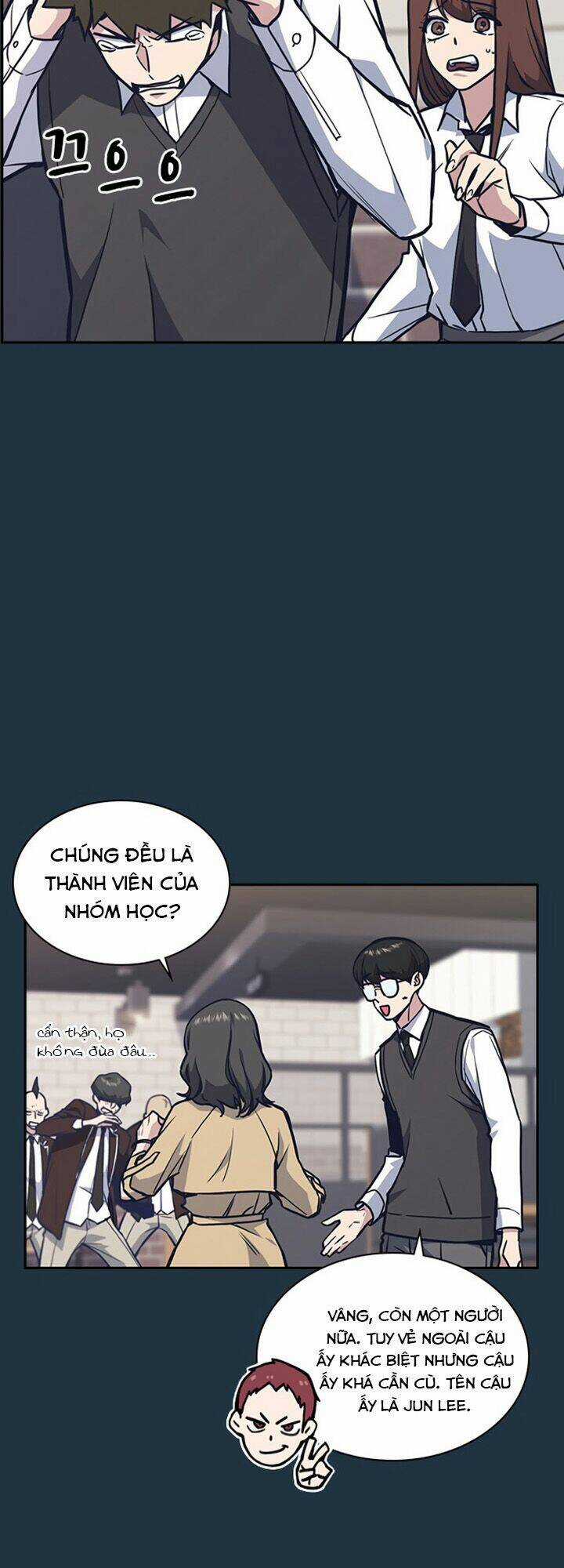 Học Nhóm - Study Group - Chapter 46 - Trang 30