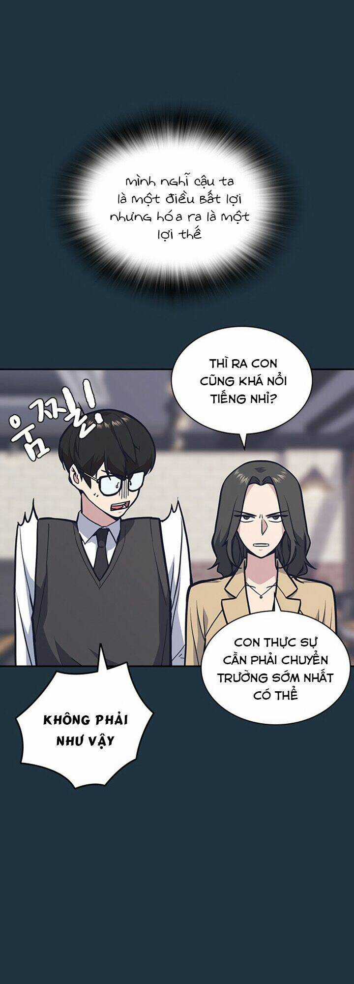 Học Nhóm - Study Group - Chapter 46 - Trang 6