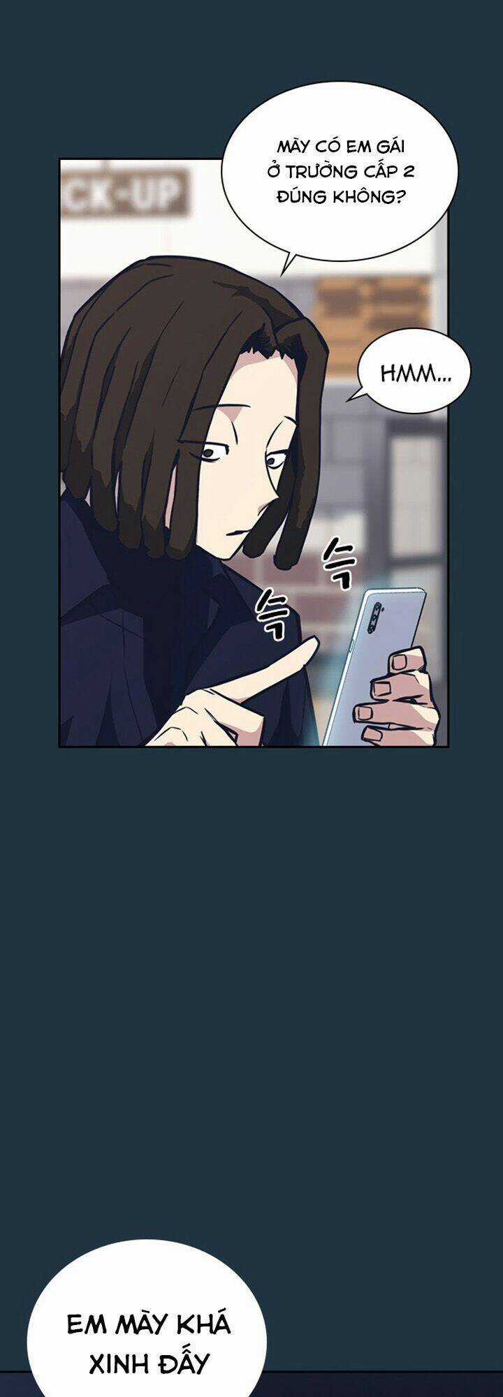 Học Nhóm - Study Group - Chapter 46 - Trang 10
