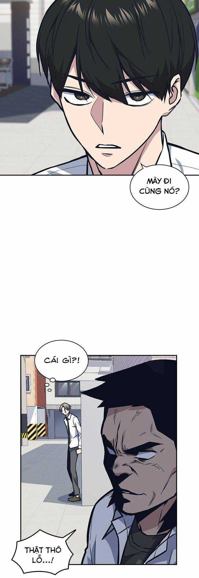 Học Nhóm - Study Group - Chapter 47 - Trang 16