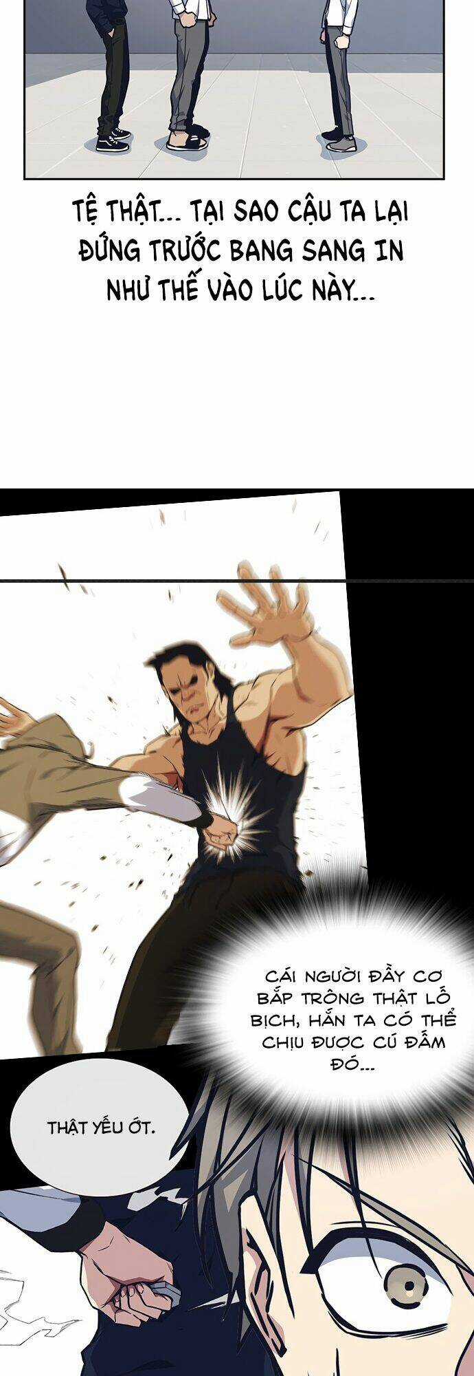 Học Nhóm - Study Group - Chapter 47 - Trang 18