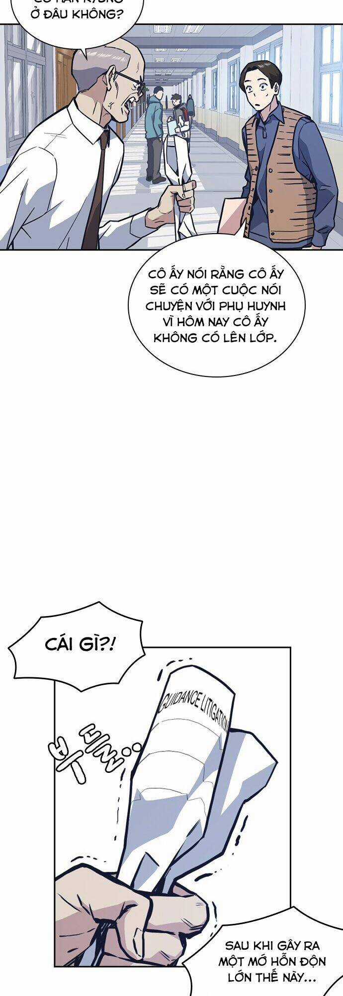 Học Nhóm - Study Group - Chapter 47 - Trang 3