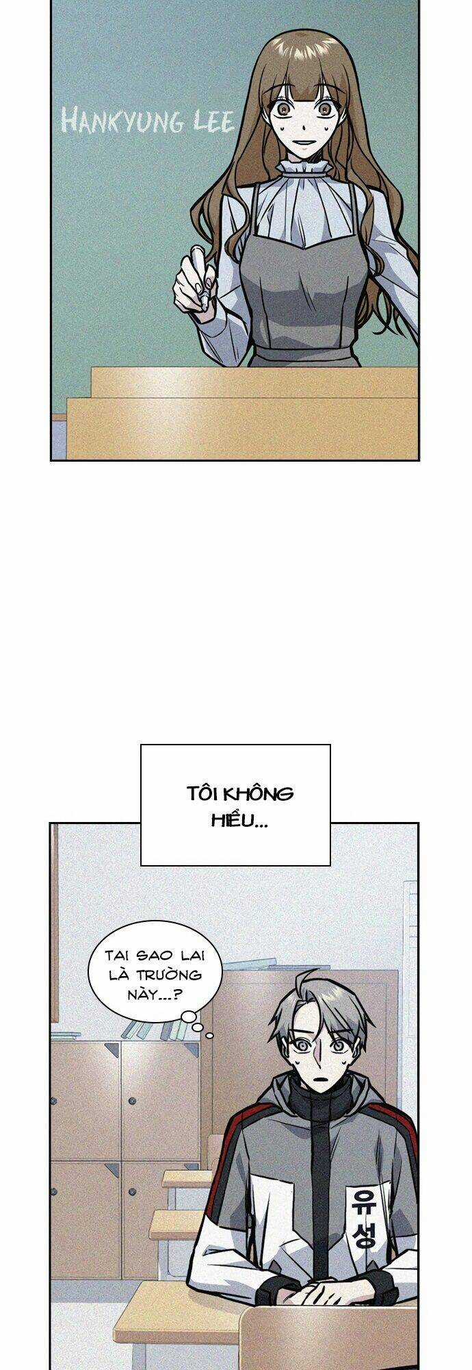 Học Nhóm - Study Group - Chapter 47 - Trang 9