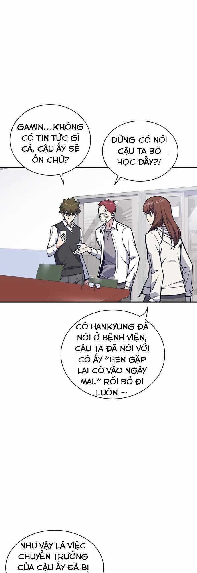 Học Nhóm - Study Group - Chapter 48 - Trang 11