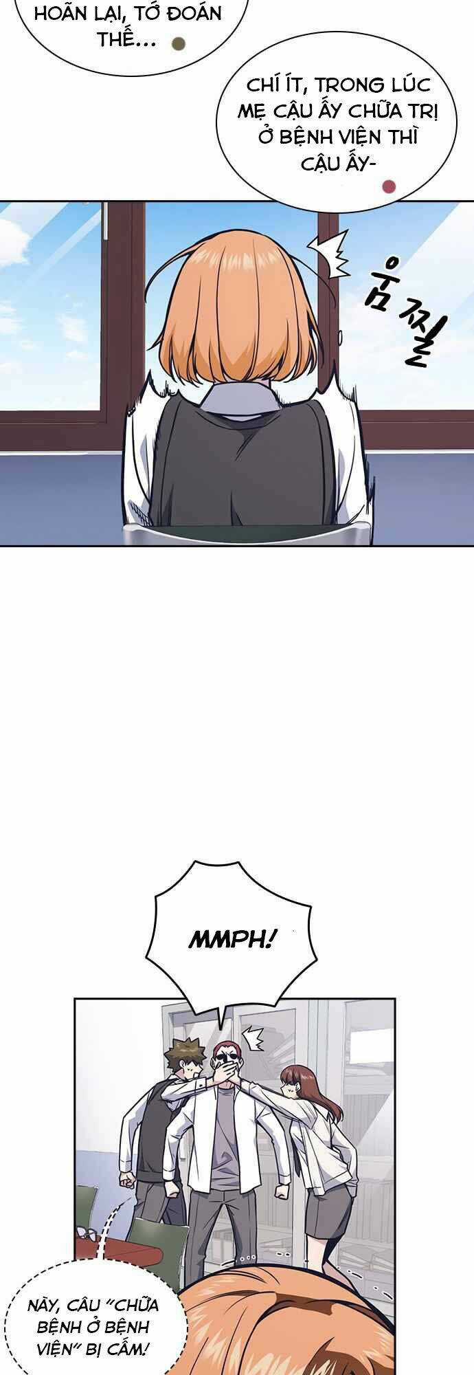 Học Nhóm - Study Group - Chapter 48 - Trang 12