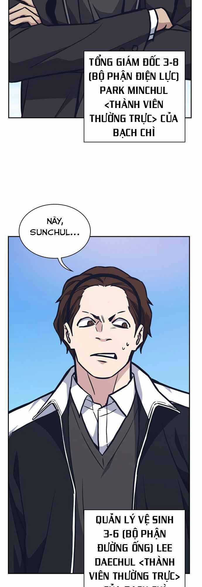 Học Nhóm - Study Group - Chapter 48 - Trang 20