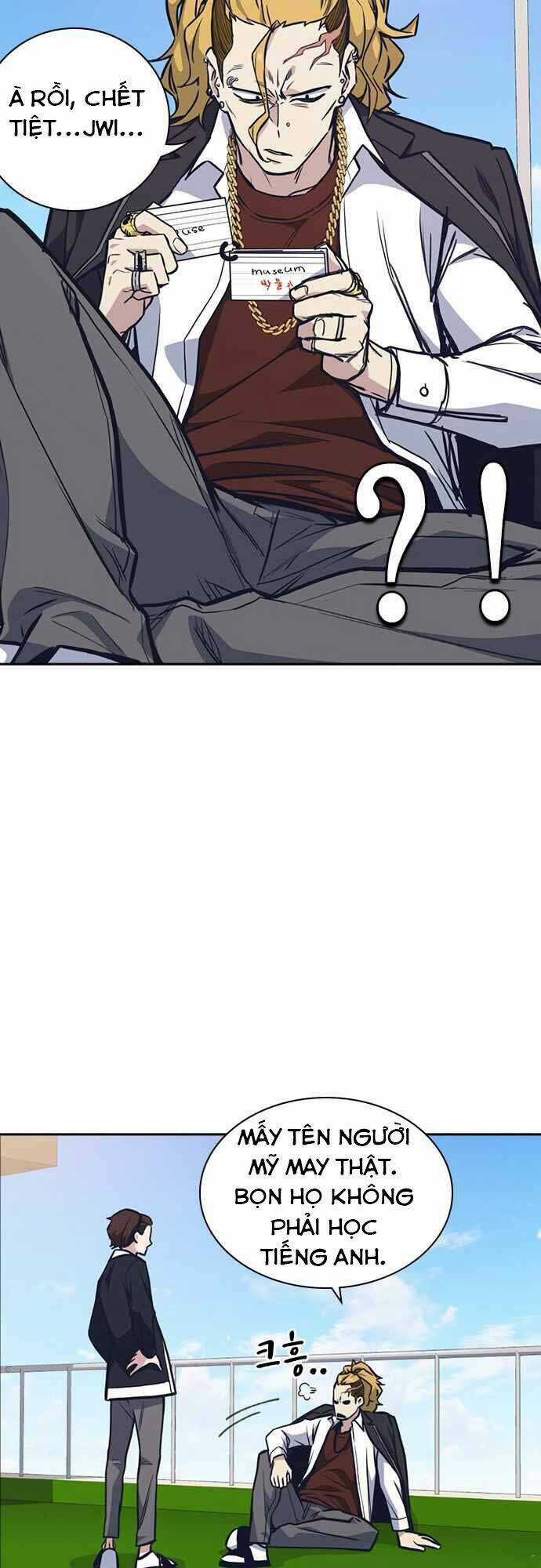 Học Nhóm - Study Group - Chapter 48 - Trang 23