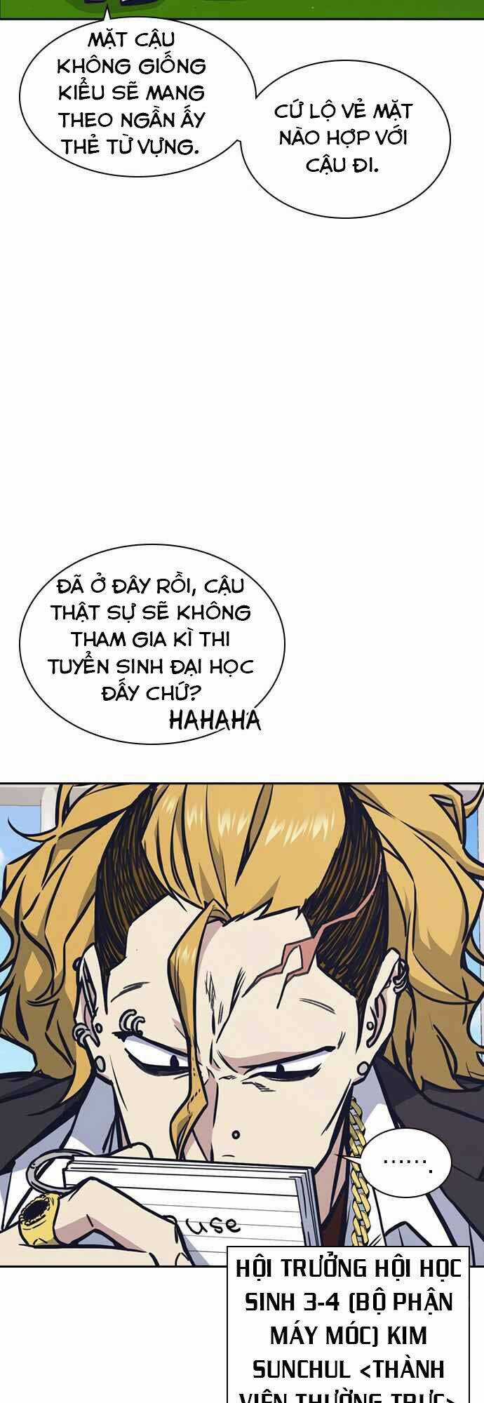 Học Nhóm - Study Group - Chapter 48 - Trang 24