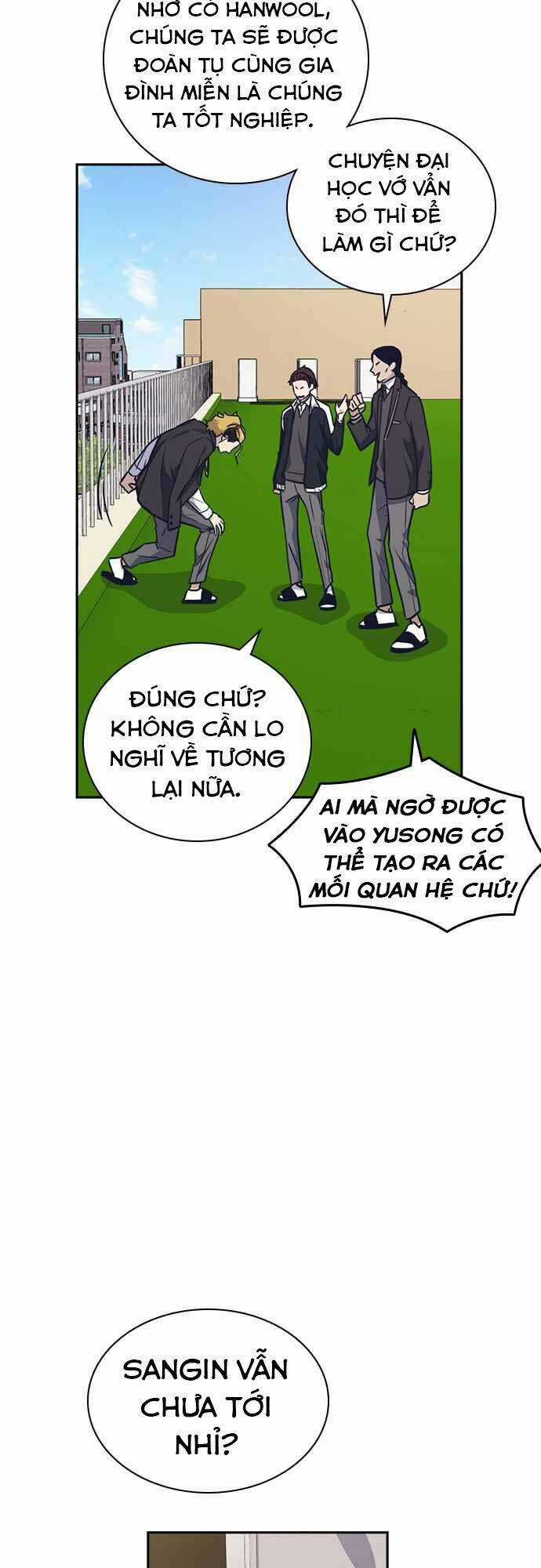 Học Nhóm - Study Group - Chapter 48 - Trang 26