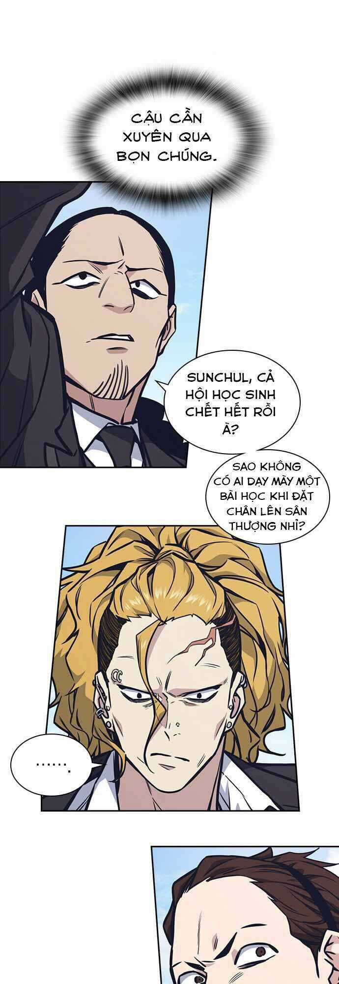 Học Nhóm - Study Group - Chapter 48 - Trang 46