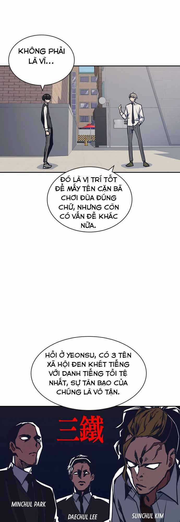 Học Nhóm - Study Group - Chapter 48 - Trang 61