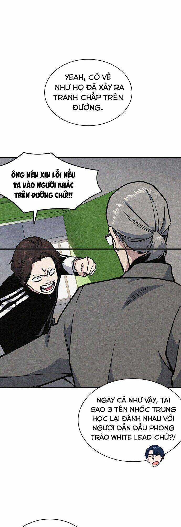 Học Nhóm - Study Group - Chapter 49 - Trang 33