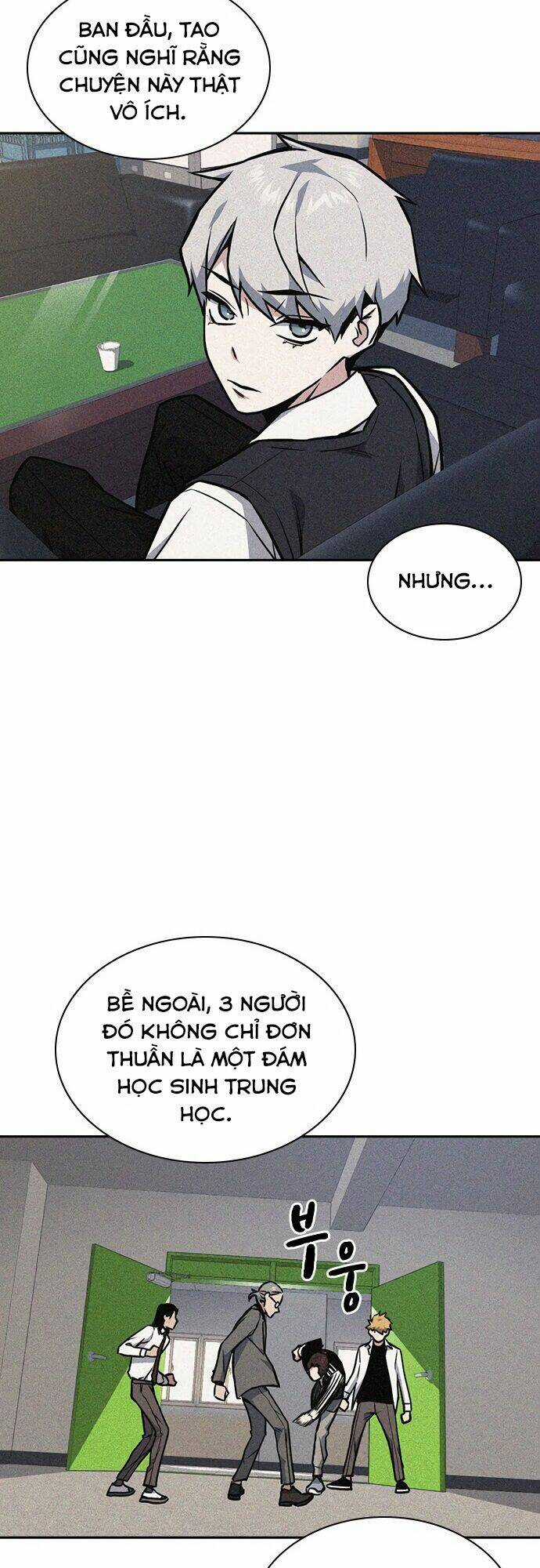 Học Nhóm - Study Group - Chapter 49 - Trang 34