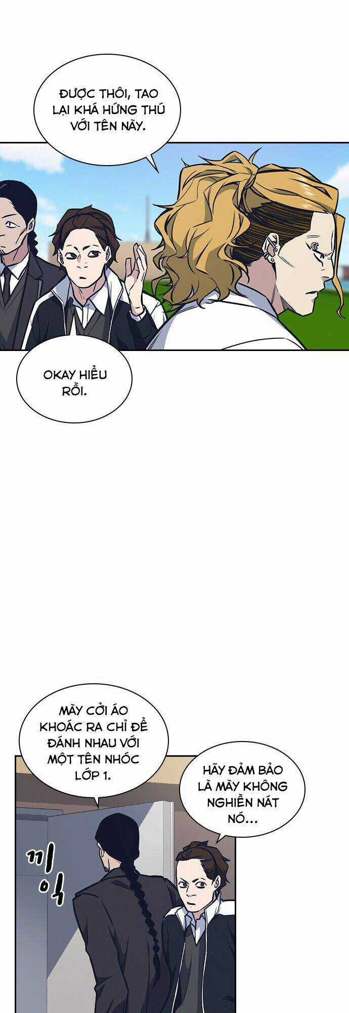 Học Nhóm - Study Group - Chapter 49 - Trang 5