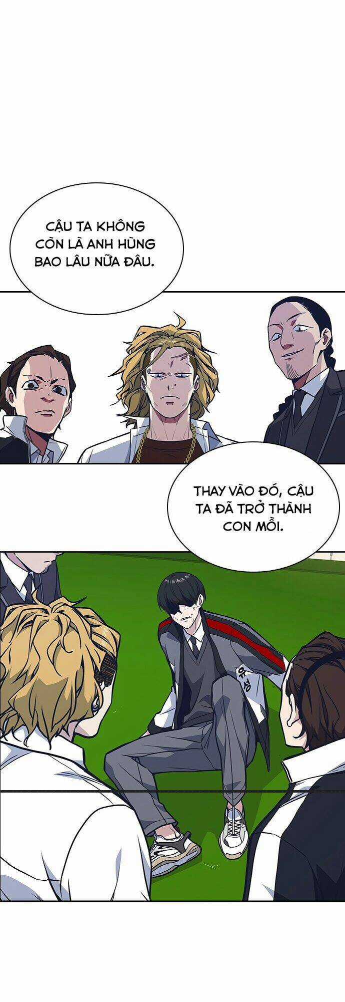 Học Nhóm - Study Group - Chapter 49 - Trang 41