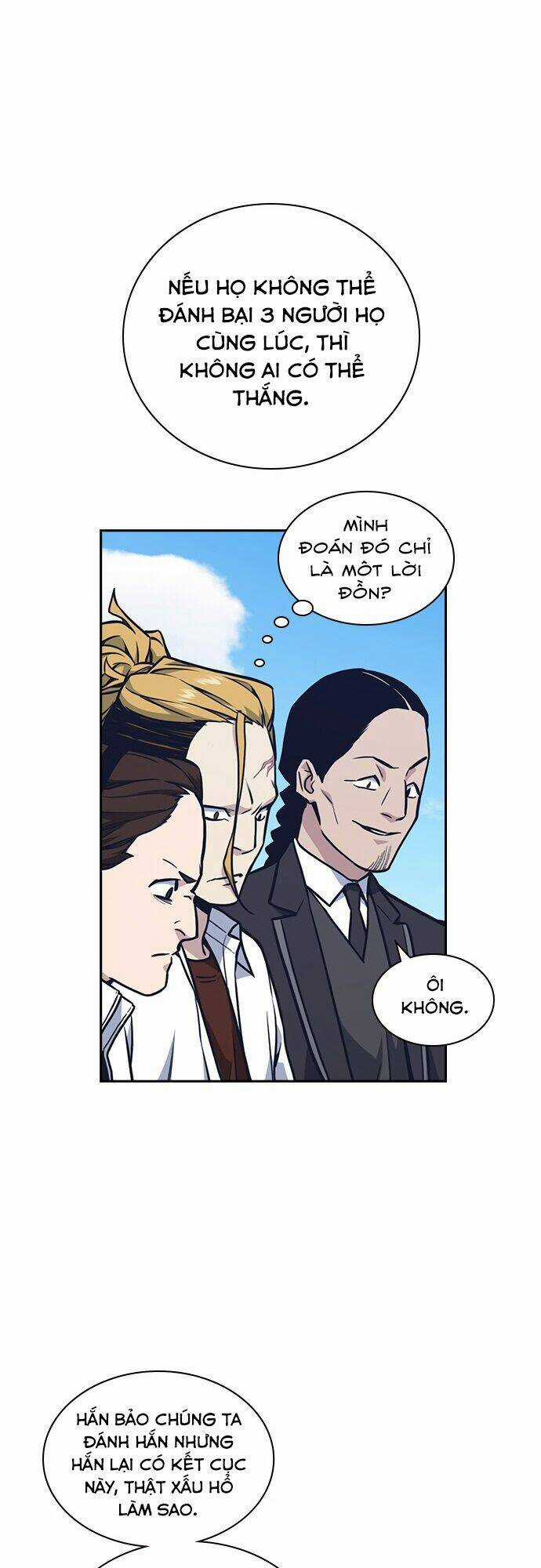 Học Nhóm - Study Group - Chapter 49 - Trang 42