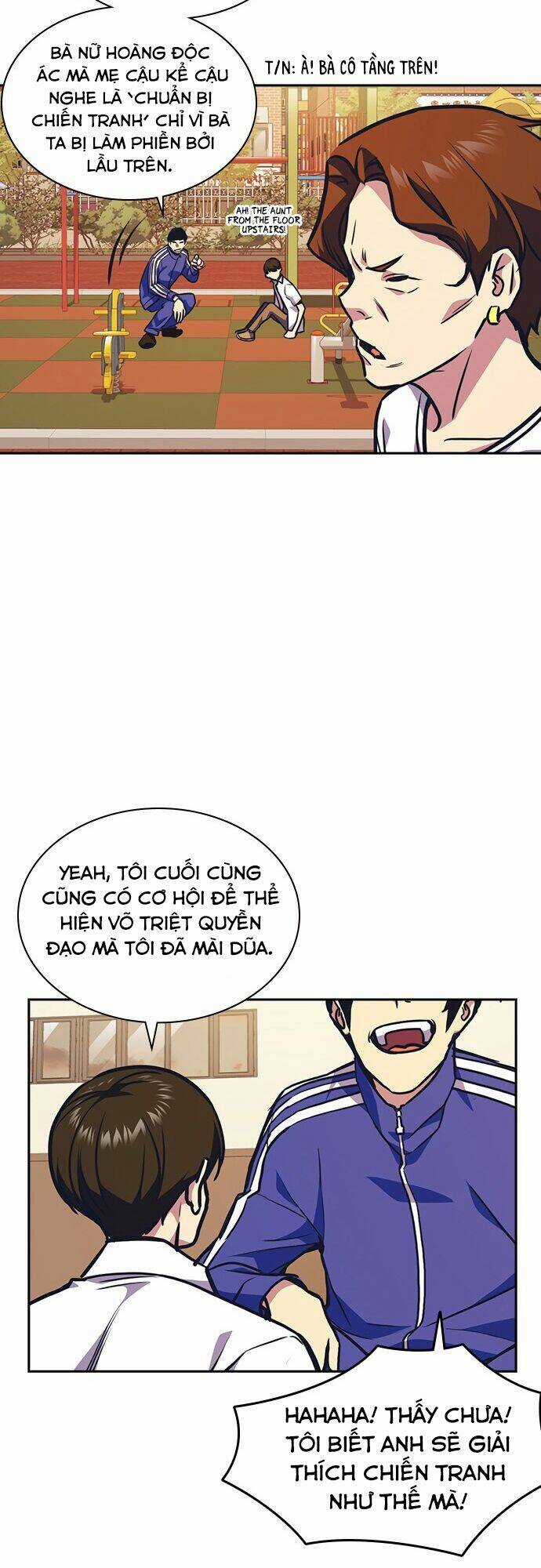 Học Nhóm - Study Group - Chapter 49 - Trang 49