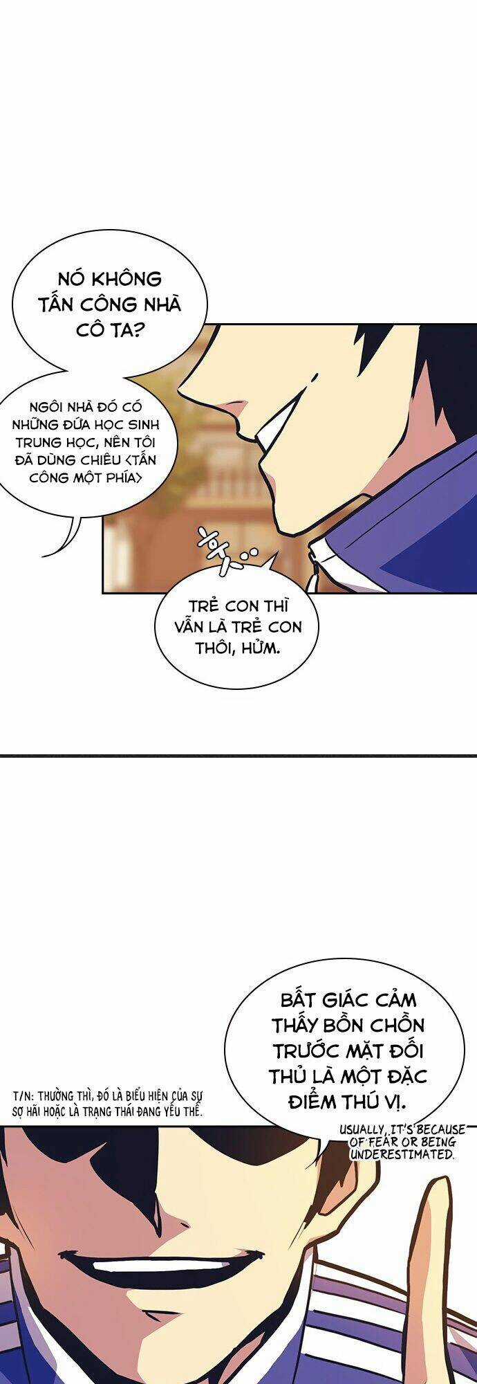 Học Nhóm - Study Group - Chapter 49 - Trang 50