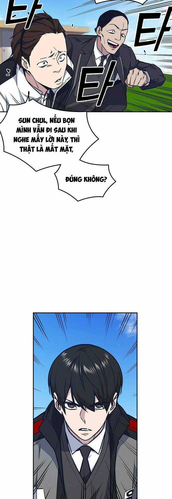 Học Nhóm - Study Group - Chapter 49 - Trang 10