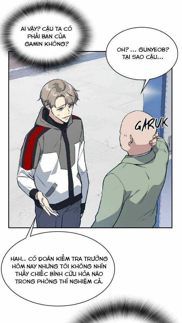 Học Nhóm - Study Group - Chapter 5 - Trang 33