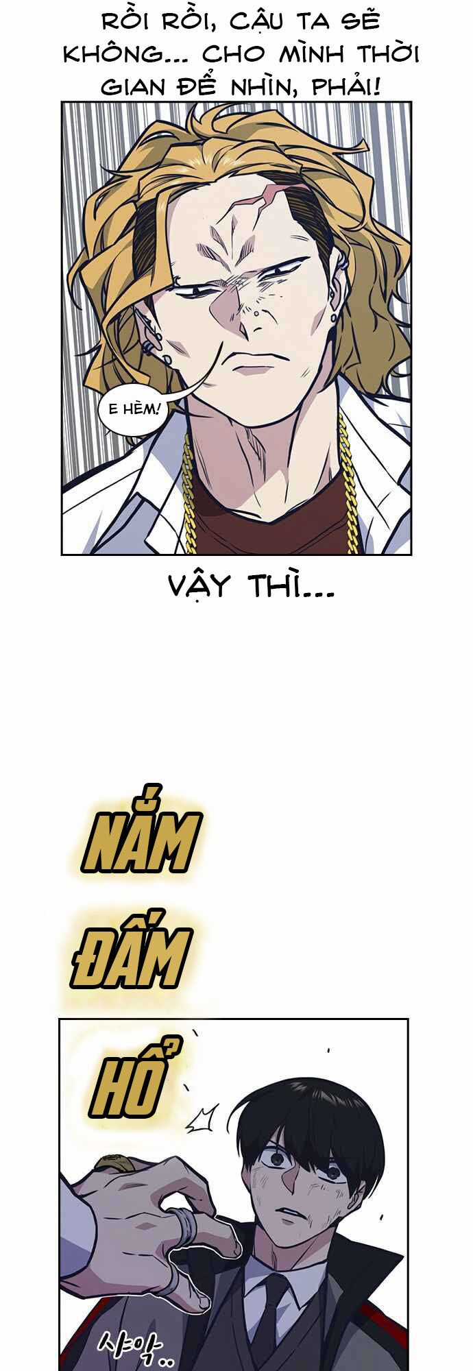 Học Nhóm - Study Group - Chapter 50 - Trang 22