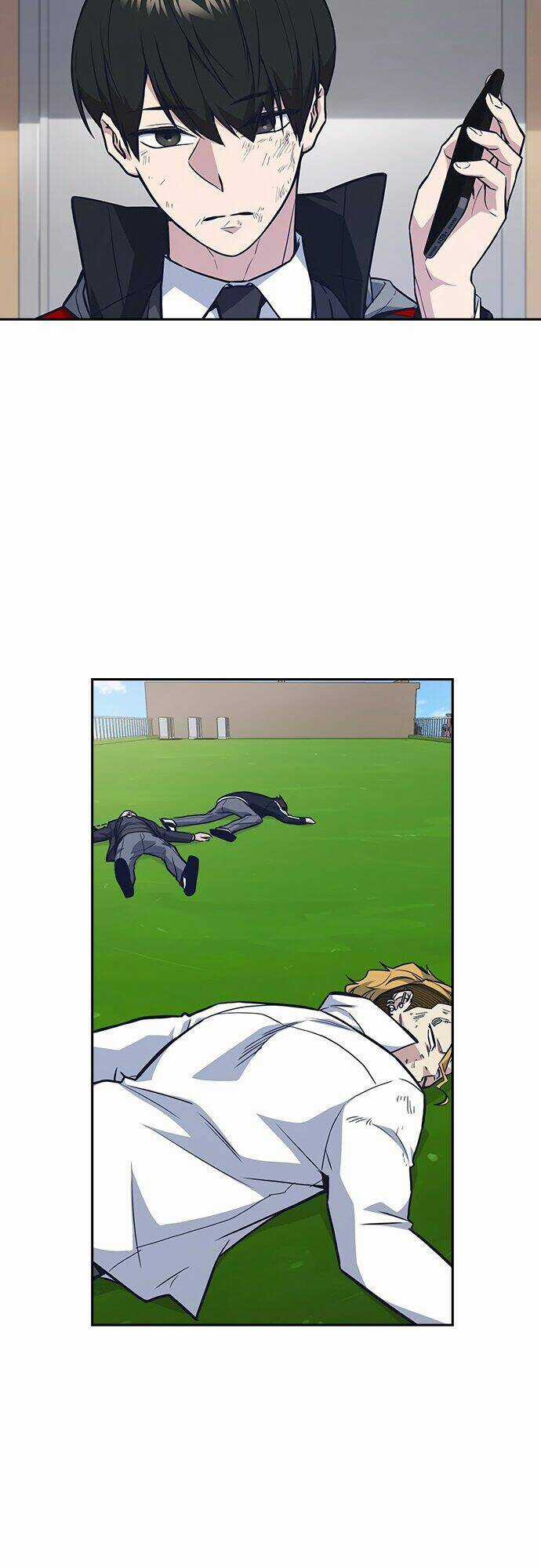 Học Nhóm - Study Group - Chapter 51 - Trang 12