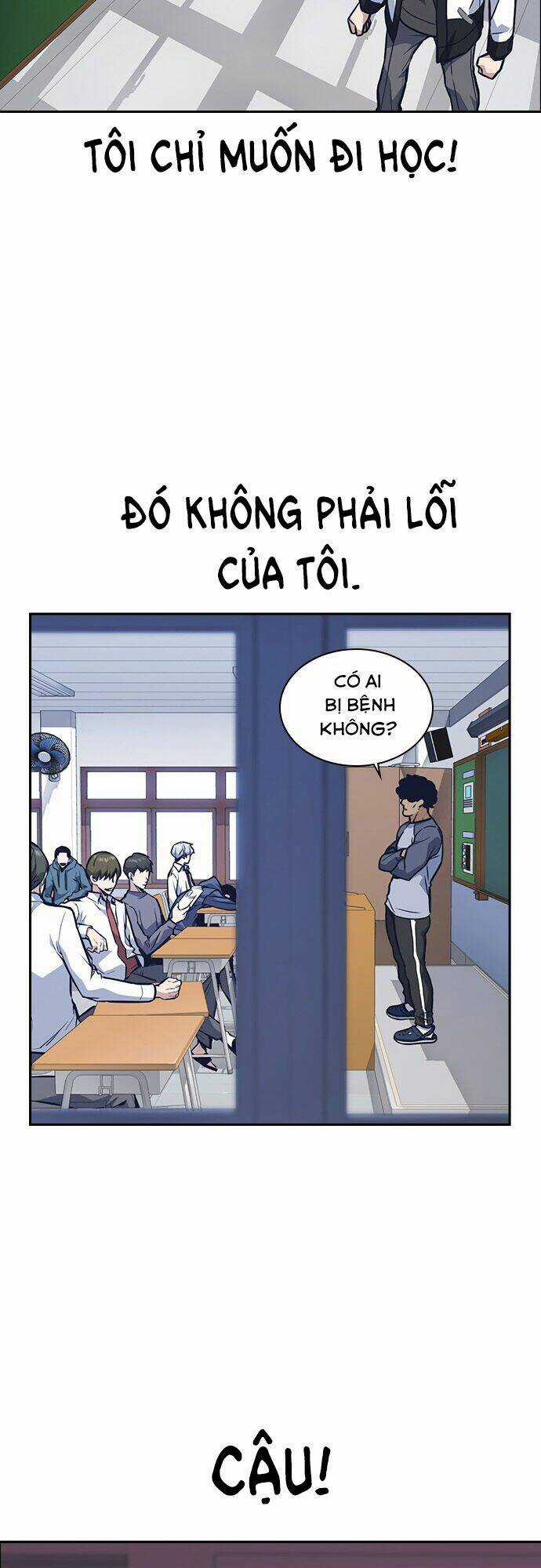 Học Nhóm - Study Group - Chapter 51 - Trang 25