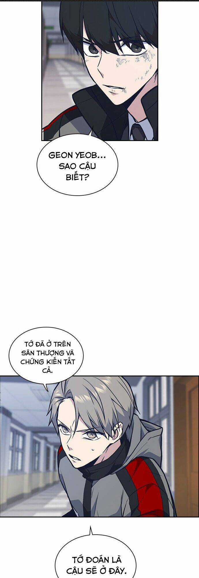 Học Nhóm - Study Group - Chapter 51 - Trang 29