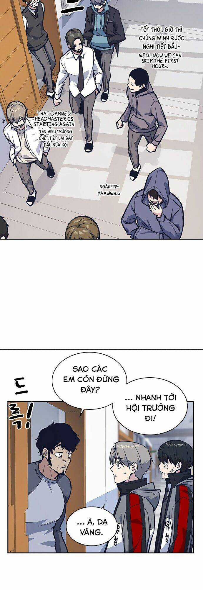 Học Nhóm - Study Group - Chapter 51 - Trang 42