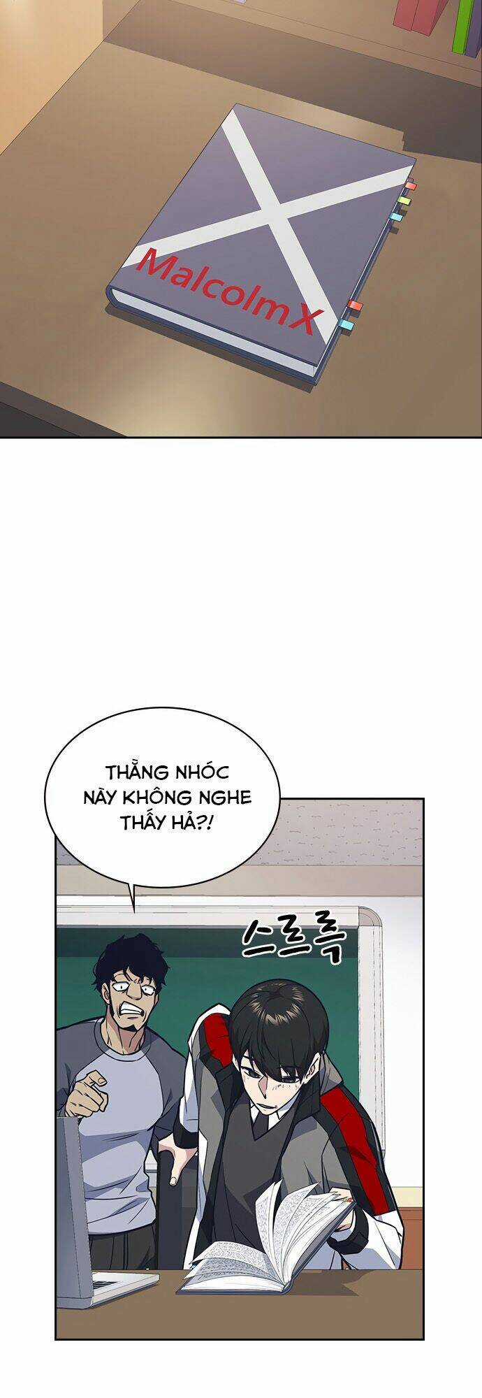Học Nhóm - Study Group - Chapter 52 - Trang 25