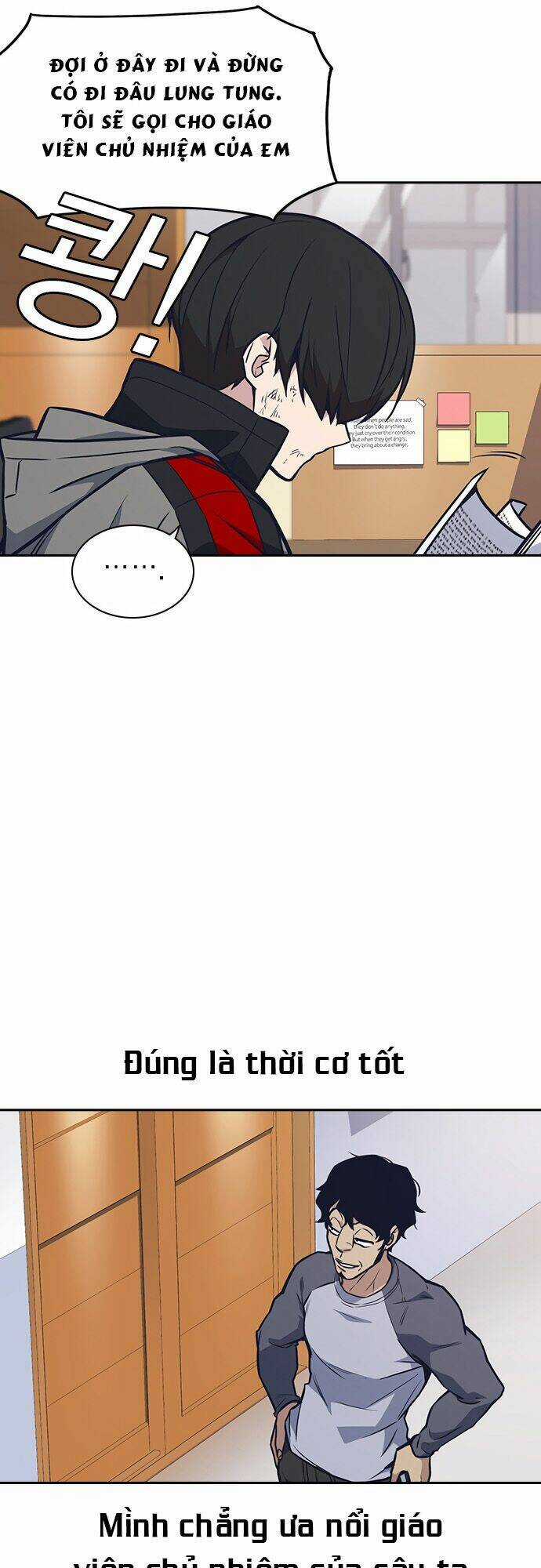 Học Nhóm - Study Group - Chapter 52 - Trang 27