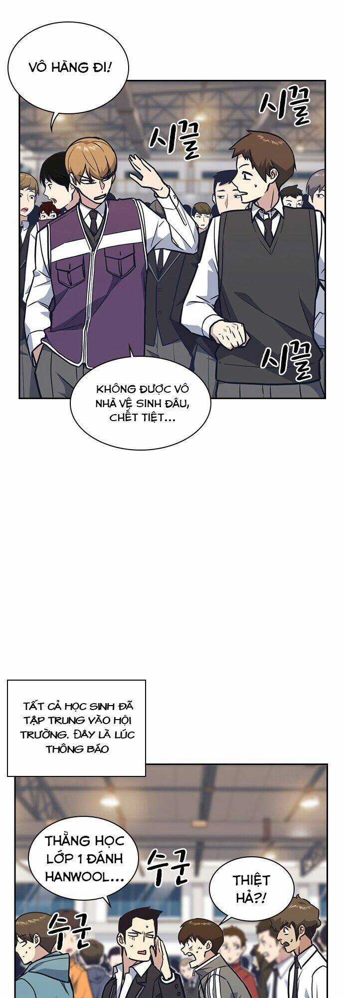 Học Nhóm - Study Group - Chapter 52 - Trang 30