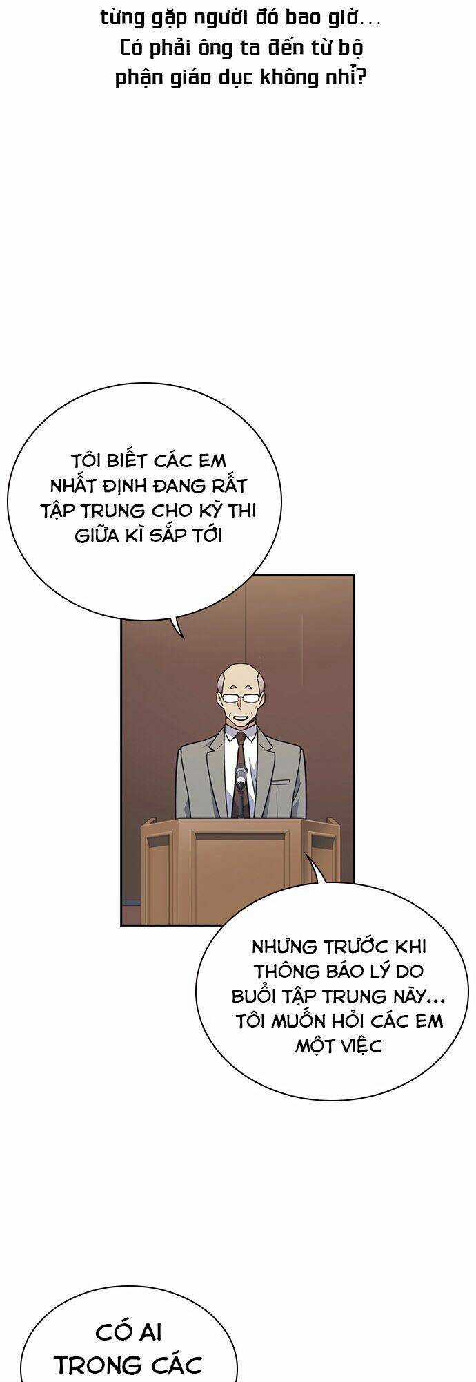 Học Nhóm - Study Group - Chapter 52 - Trang 36