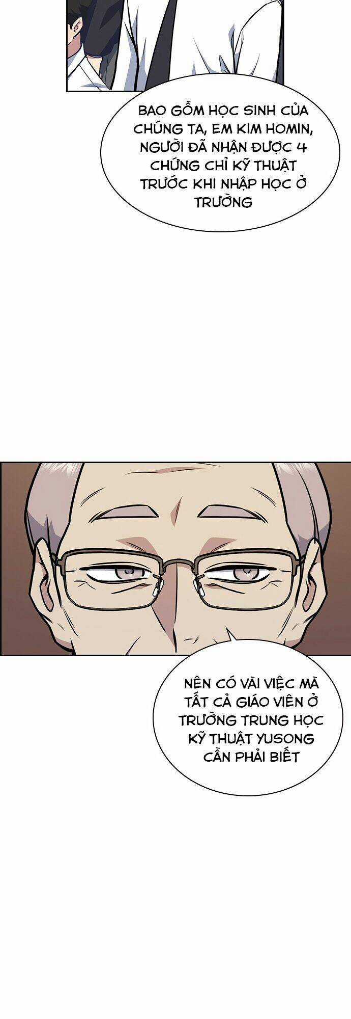 Học Nhóm - Study Group - Chapter 52 - Trang 41