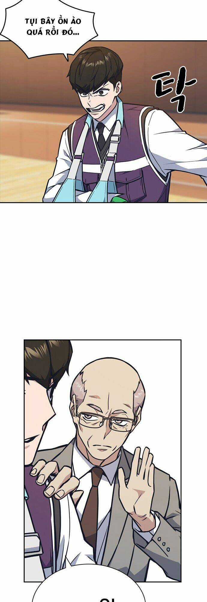 Học Nhóm - Study Group - Chapter 52 - Trang 49