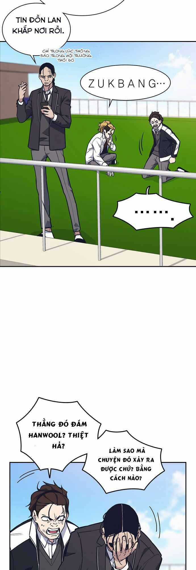 Học Nhóm - Study Group - Chapter 53 - Trang 12