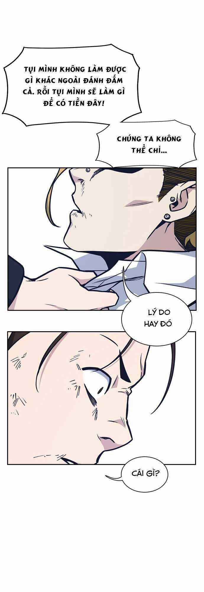 Học Nhóm - Study Group - Chapter 53 - Trang 17