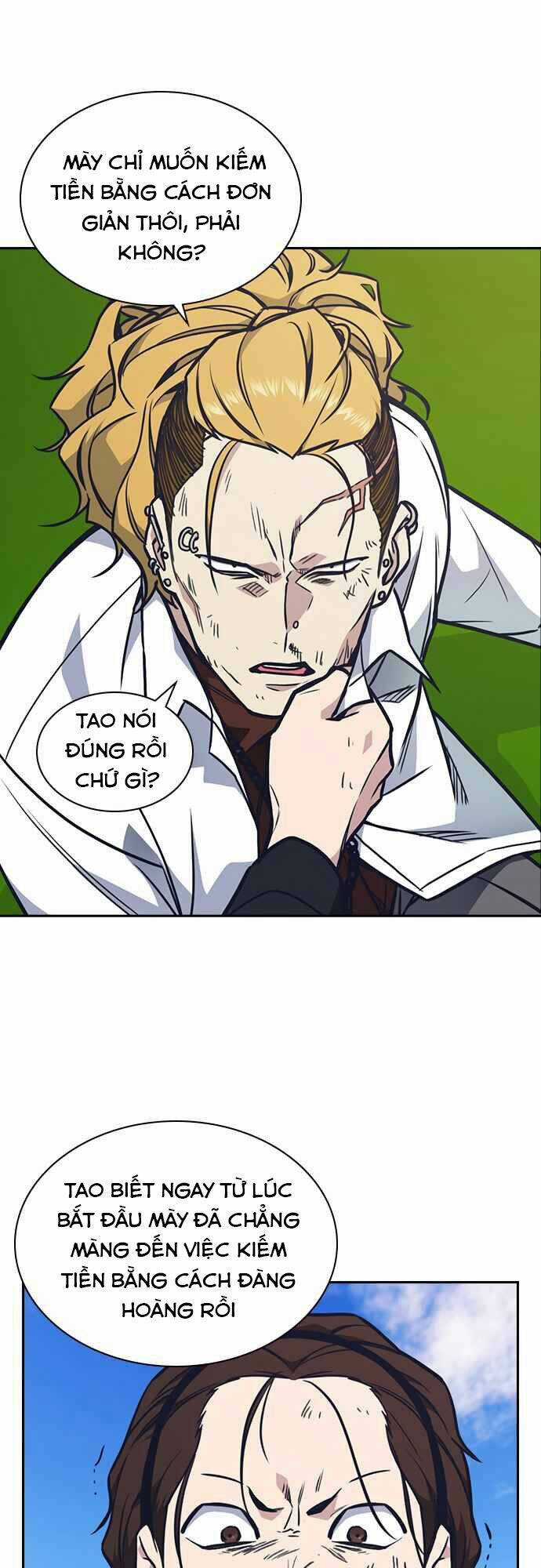 Học Nhóm - Study Group - Chapter 53 - Trang 18