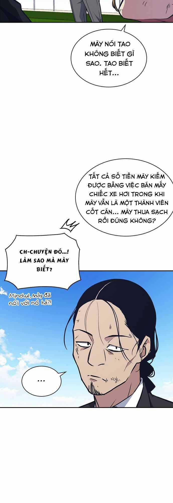 Học Nhóm - Study Group - Chapter 53 - Trang 20