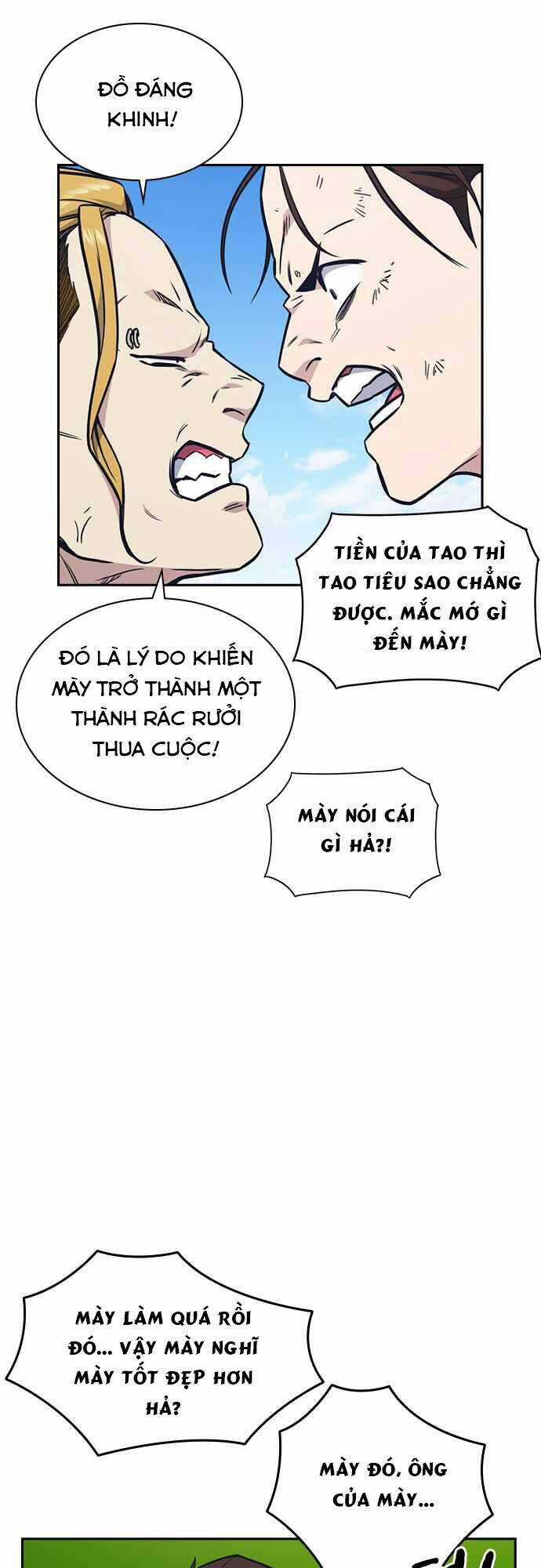 Học Nhóm - Study Group - Chapter 53 - Trang 21