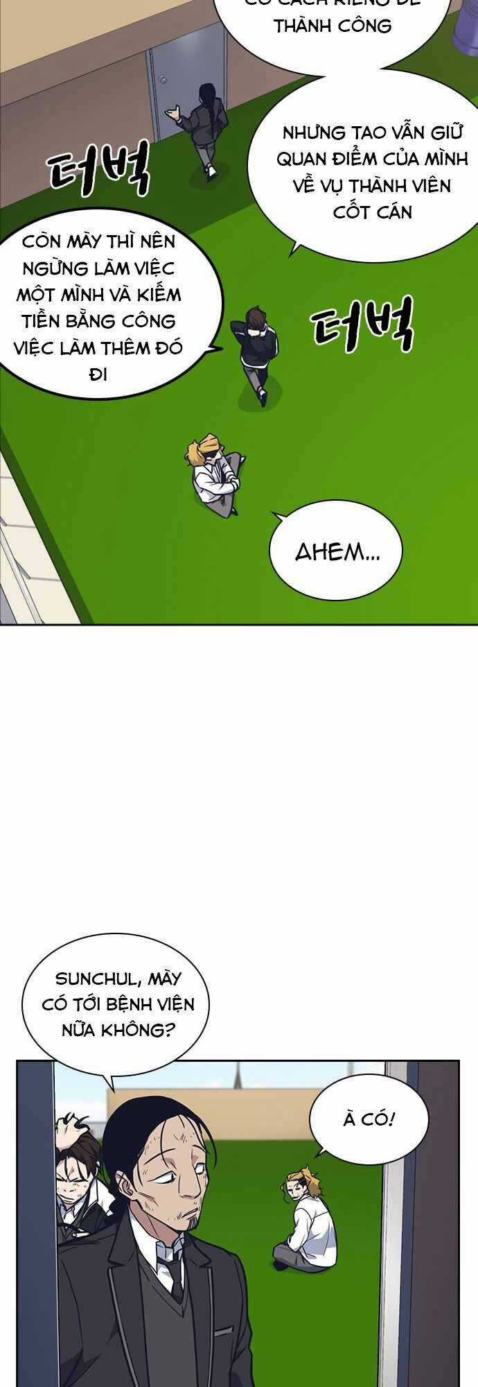 Học Nhóm - Study Group - Chapter 53 - Trang 24