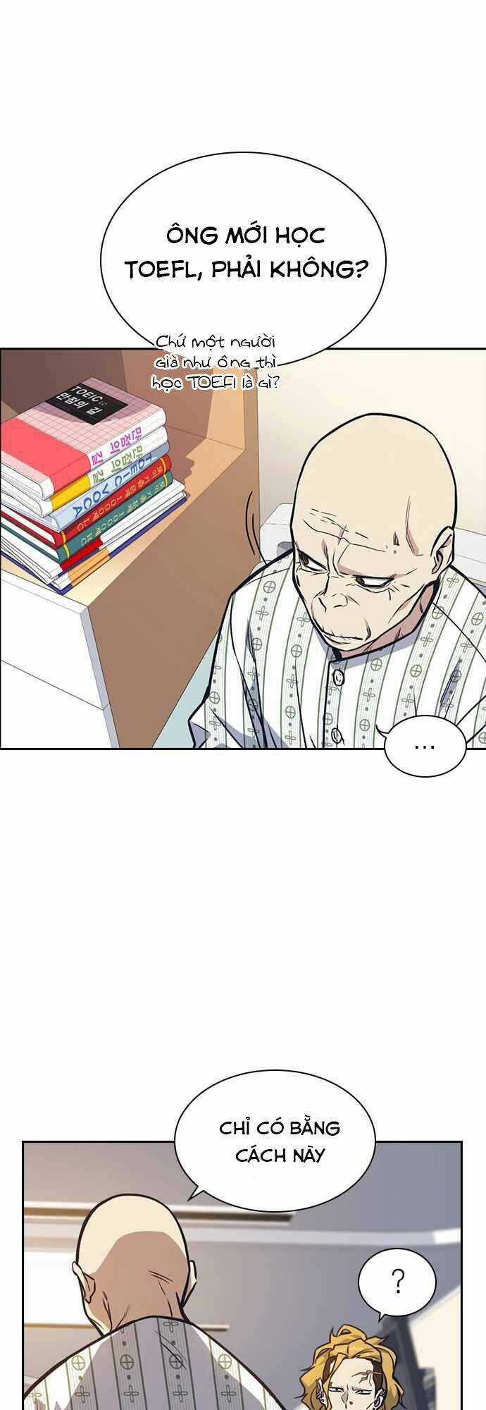Học Nhóm - Study Group - Chapter 53 - Trang 38