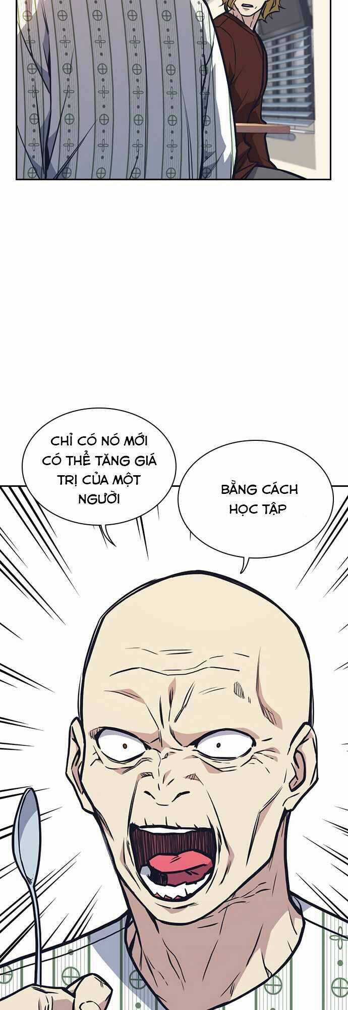 Học Nhóm - Study Group - Chapter 53 - Trang 39