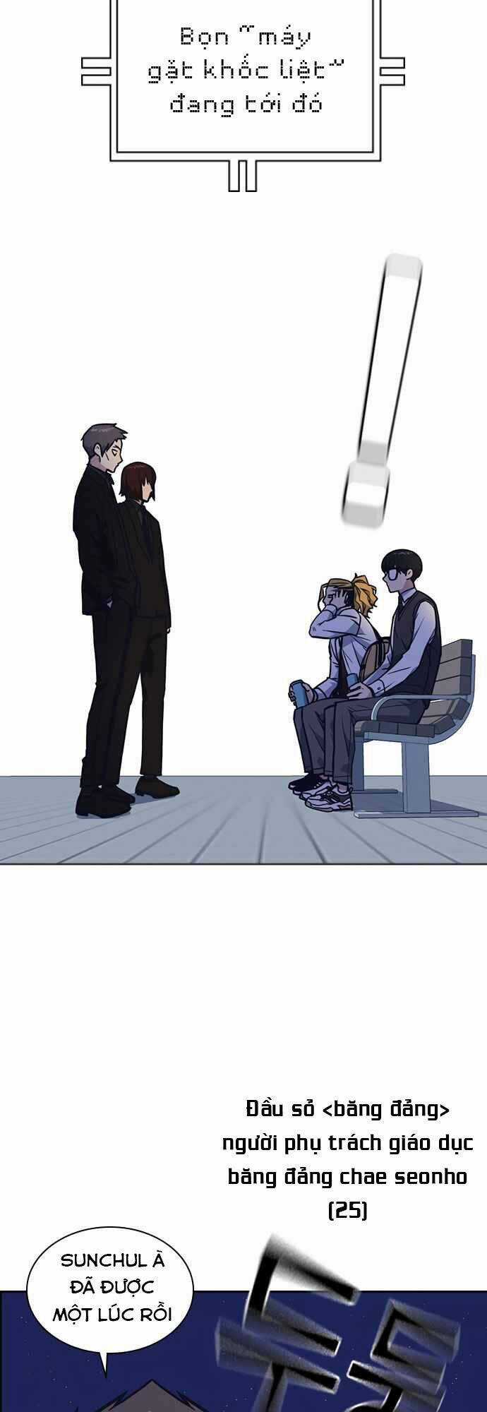 Học Nhóm - Study Group - Chapter 53 - Trang 54