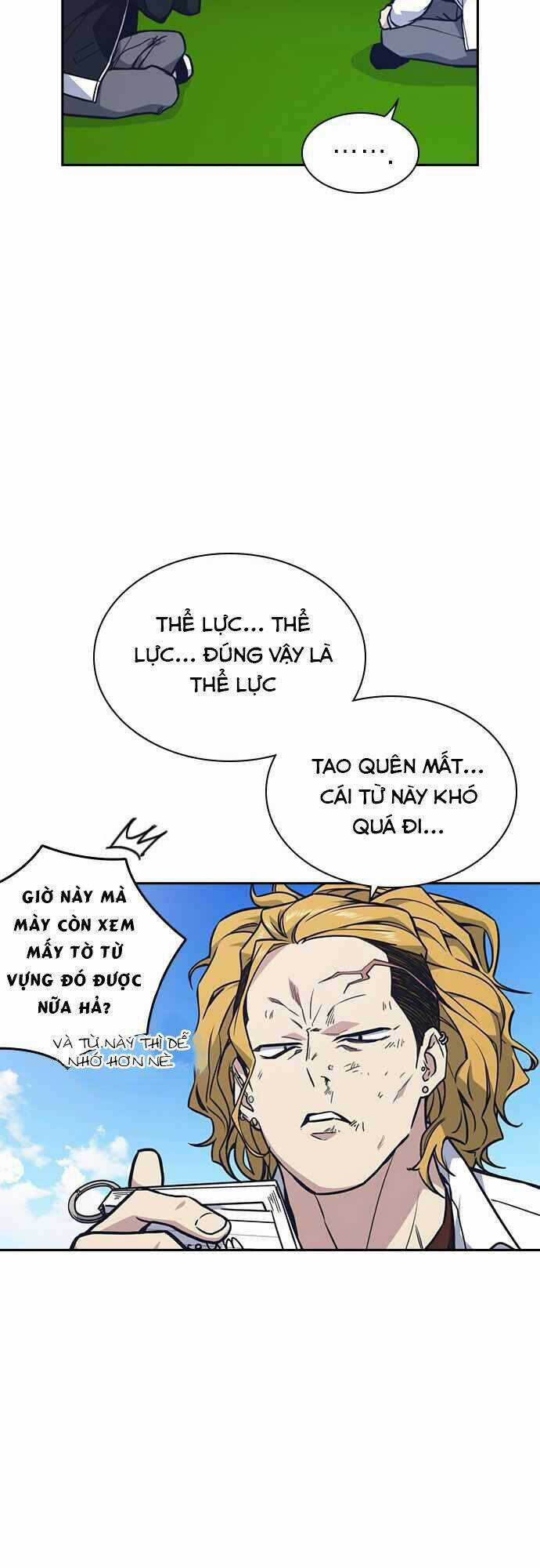 Học Nhóm - Study Group - Chapter 53 - Trang 10